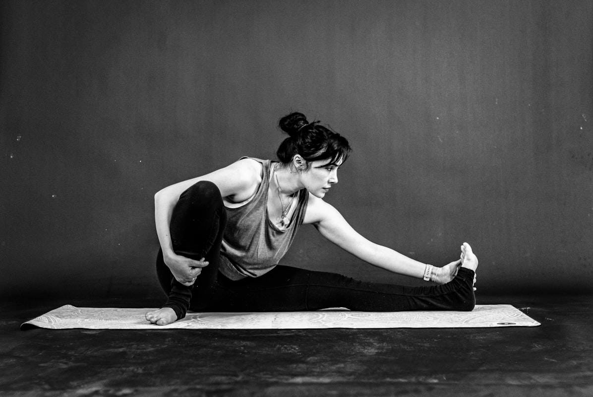 Spine mobility and flexibility work