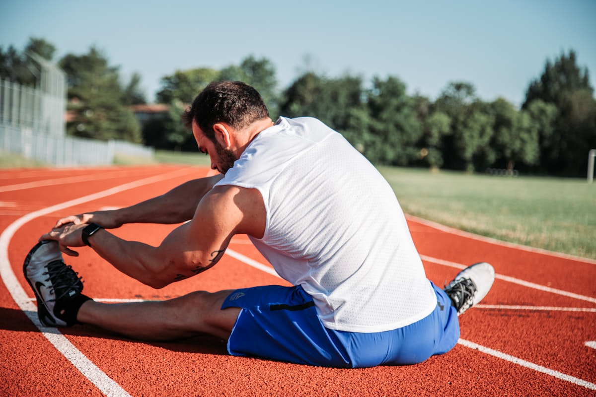 Core strengthening exercise